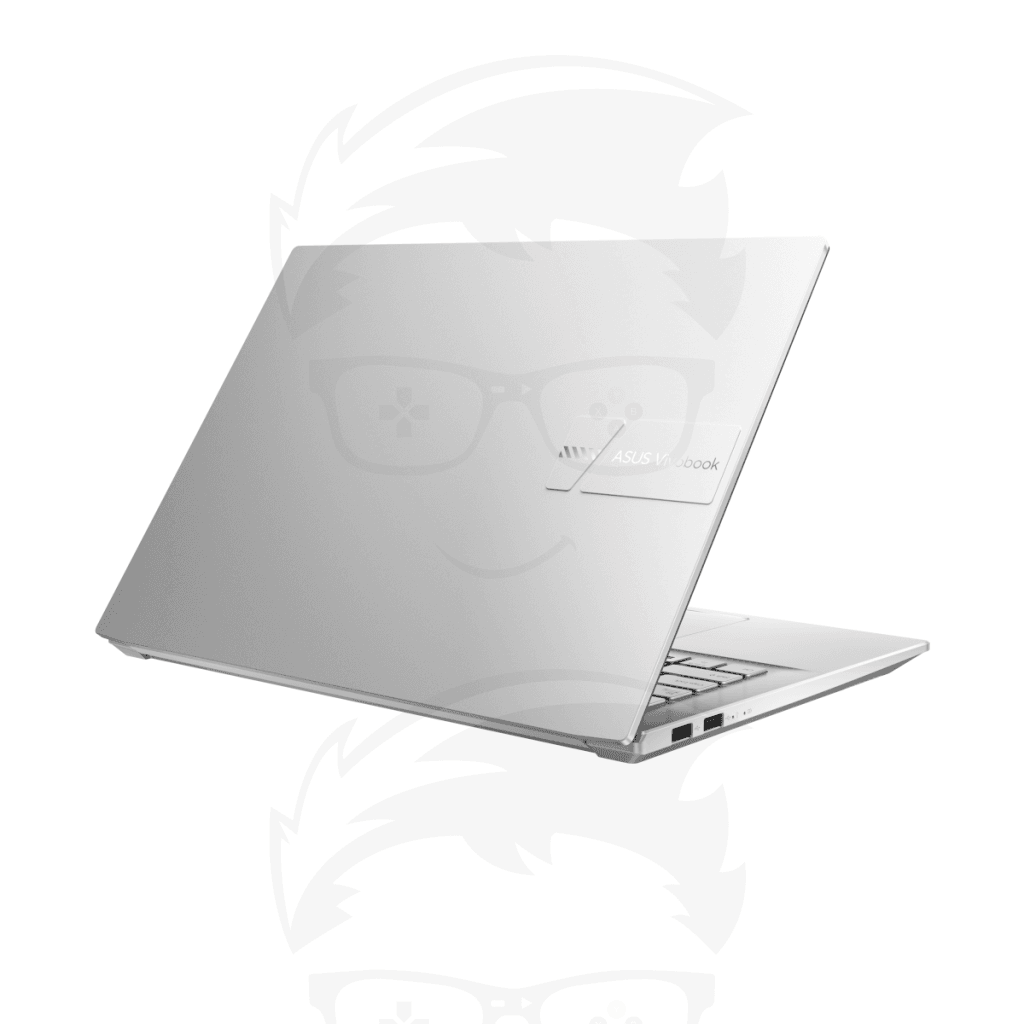 ASUS Vivobook Pro 14 K3400PH Core i5 11th GTX 1650 4GB Aluminum Cool Silver OLED 2.8K LAPTOP