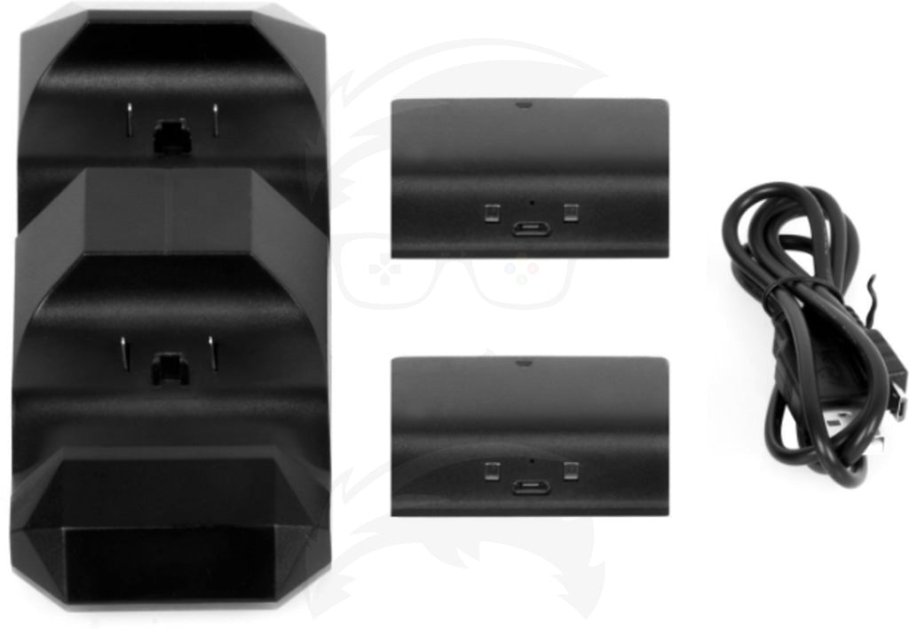 Daul Charging Dock - Xbox One