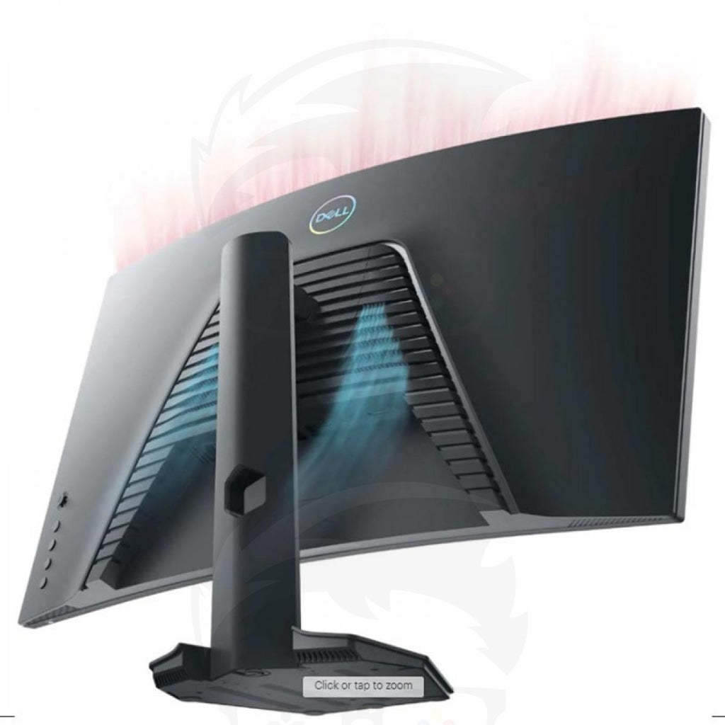 Dell S2721HGF 27 inc Gaming Monitor 144Hz Curved