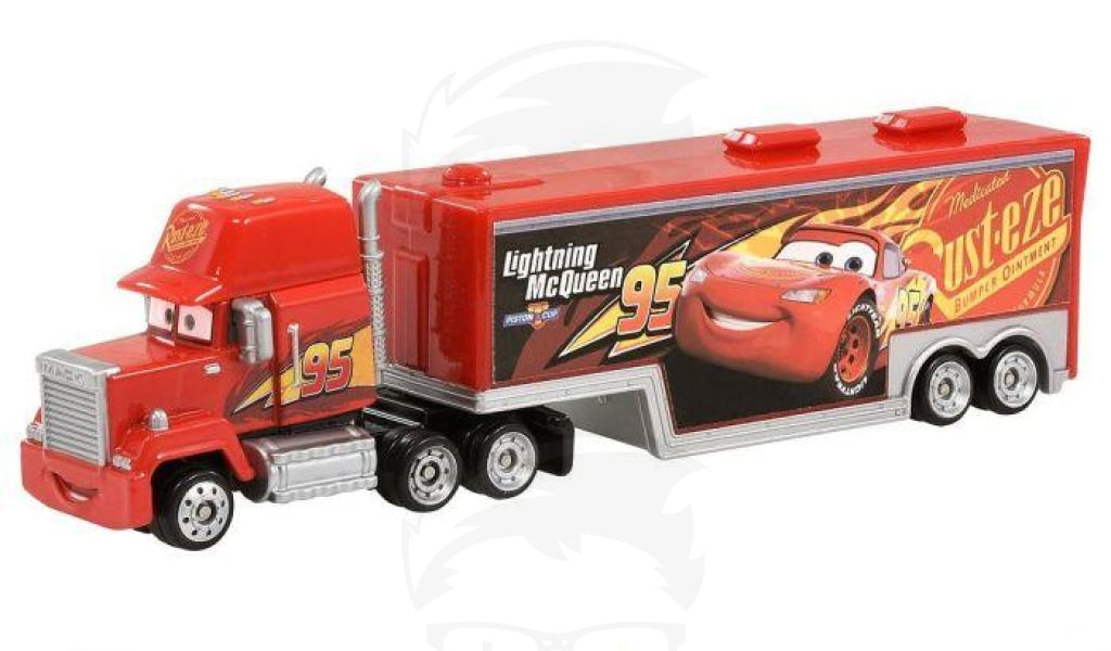 Cars - Big Cool Super Truck