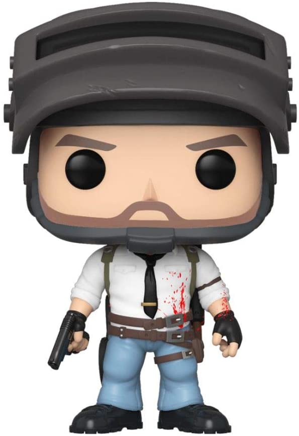 Funko Pop! Games: PUBG - The Lone Survivor