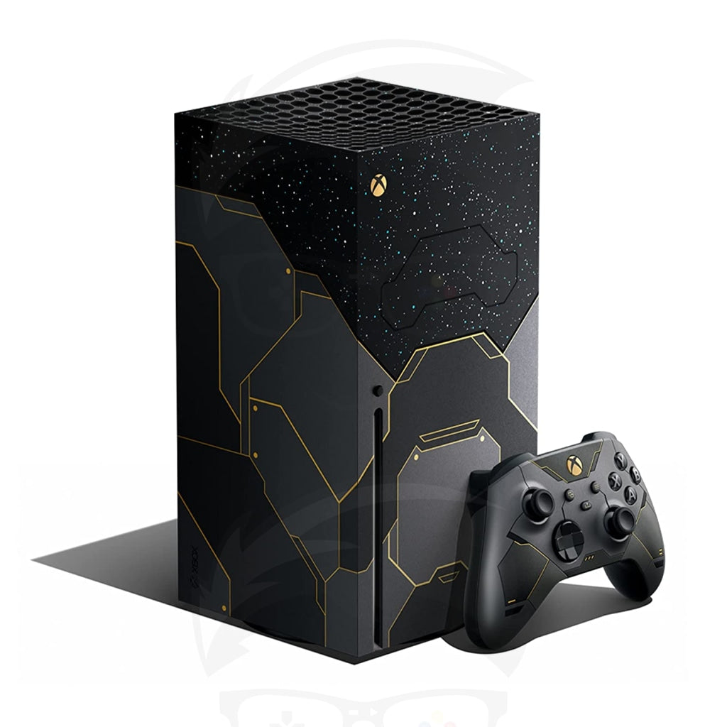 Xbox Series X – Halo Infinite Limited Edition