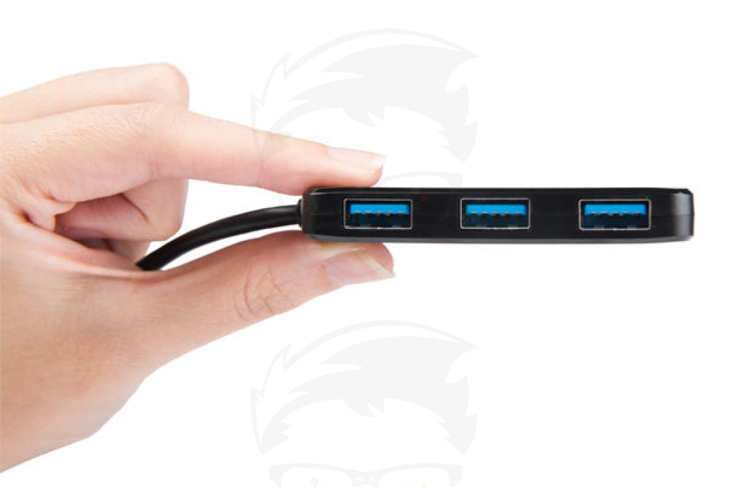 TRANSCEND USB HUB ( HUB2 )