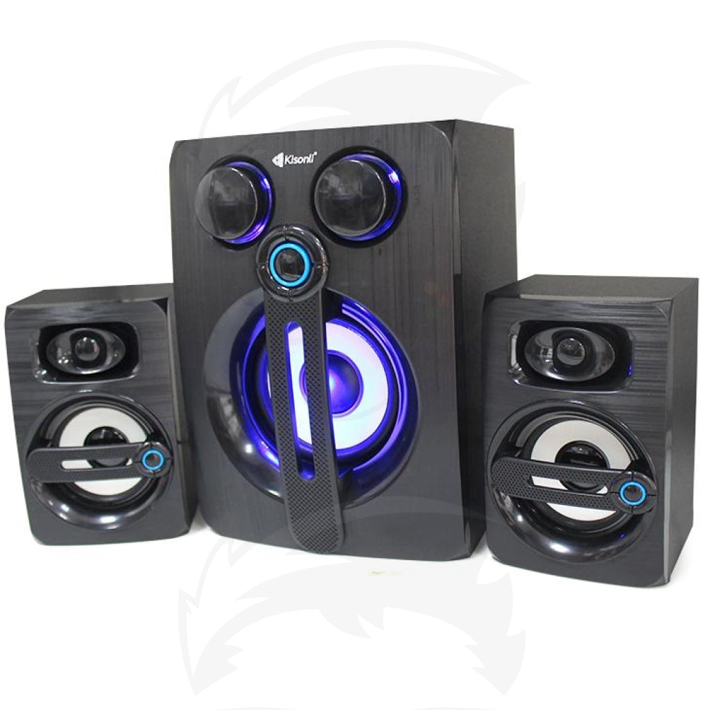 Kisonli Tm-9000A Speaker (Black)