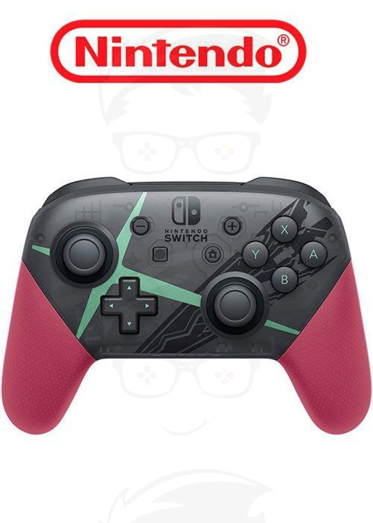 Pro Controller Xenoblade Chronicles 2 Edition - Switch