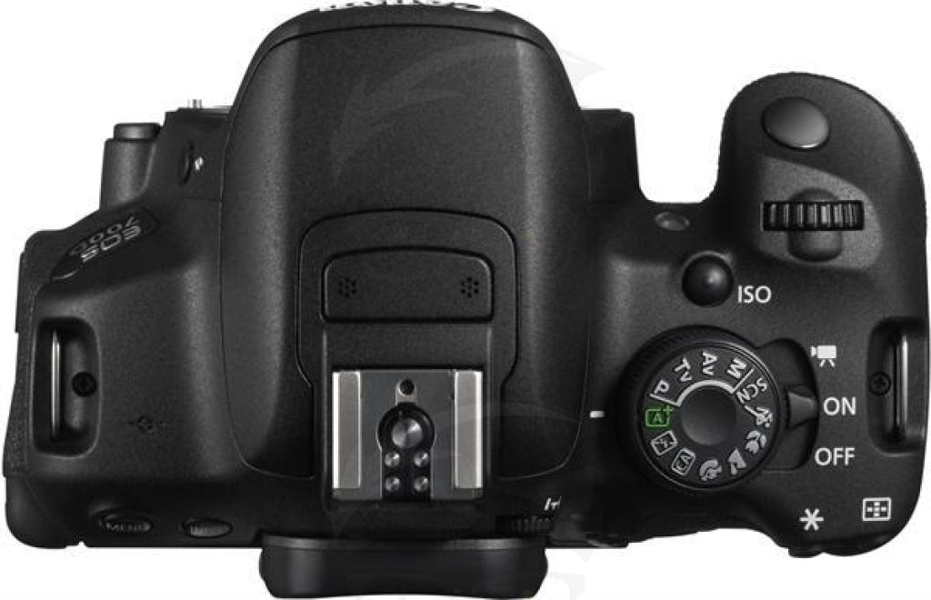 Canon EOS 700D kit 18-55 STM Camera