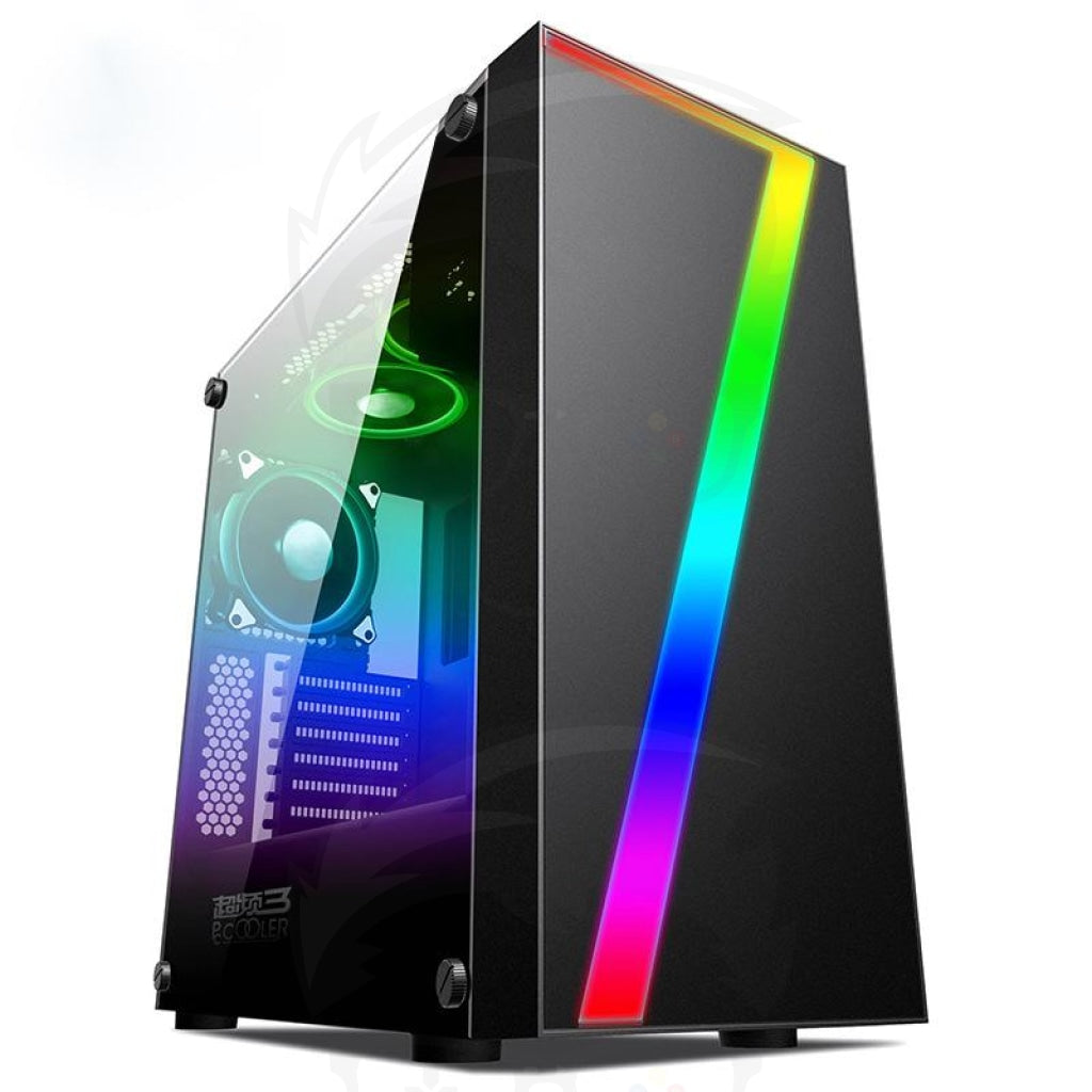 Pccooler GAME-1 GAMING CASE  R10