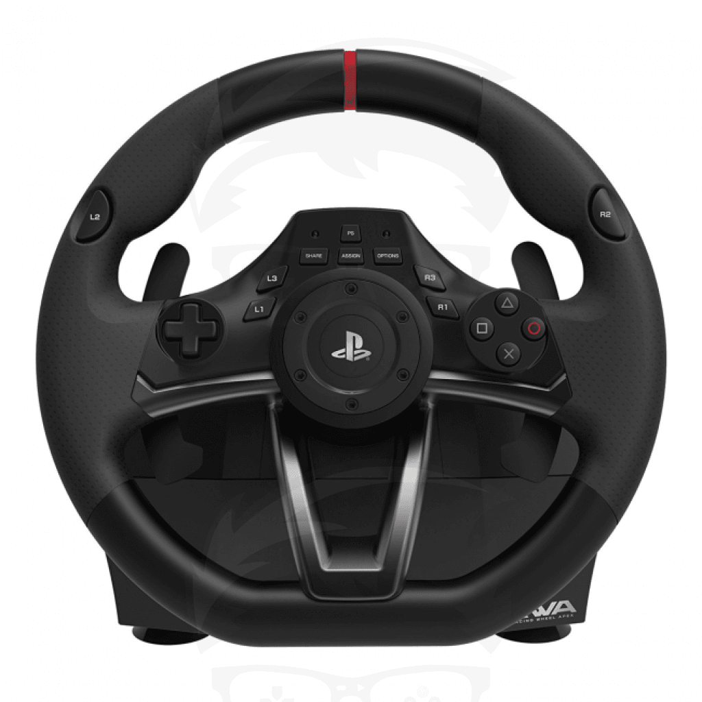 Hori racing wheel - PlayStation 4