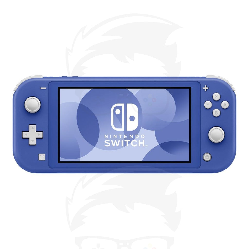 Nintendo Switch Lite Console Blue