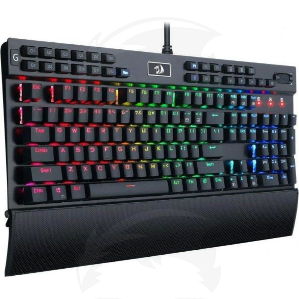 Redragon Yama K550-1 Rgb Mechanical Gaming Keyboard