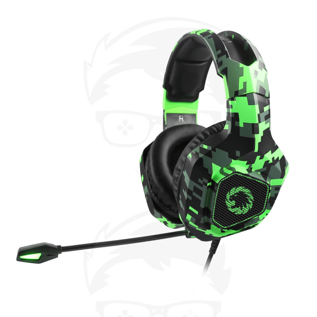 GAMEMAX HG300 GAMING HEADSET