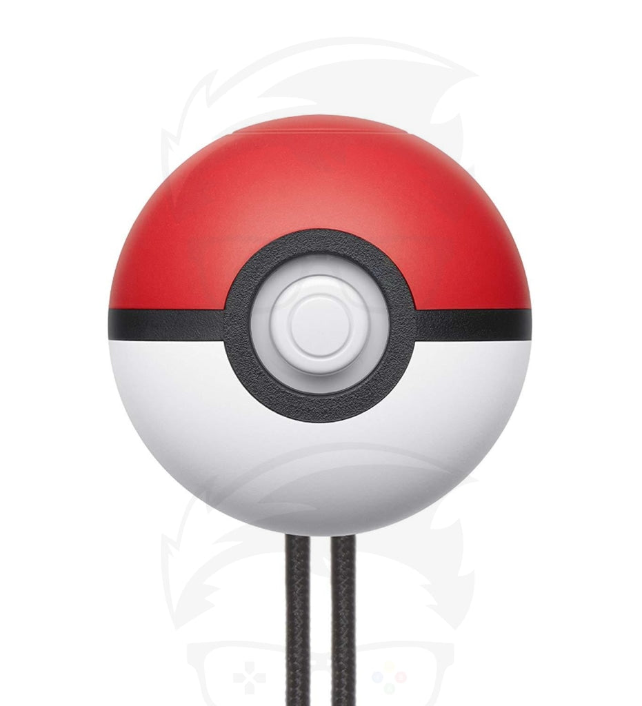 pokemon pokeball - Switch