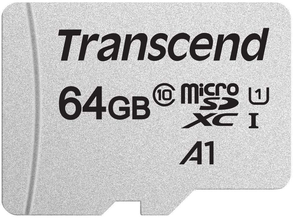 TRANSCEND UHS-I MICROSD 300S 64 GB