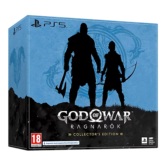 God of War™: Ragnarok Collector's Edition – PS5 & PS4