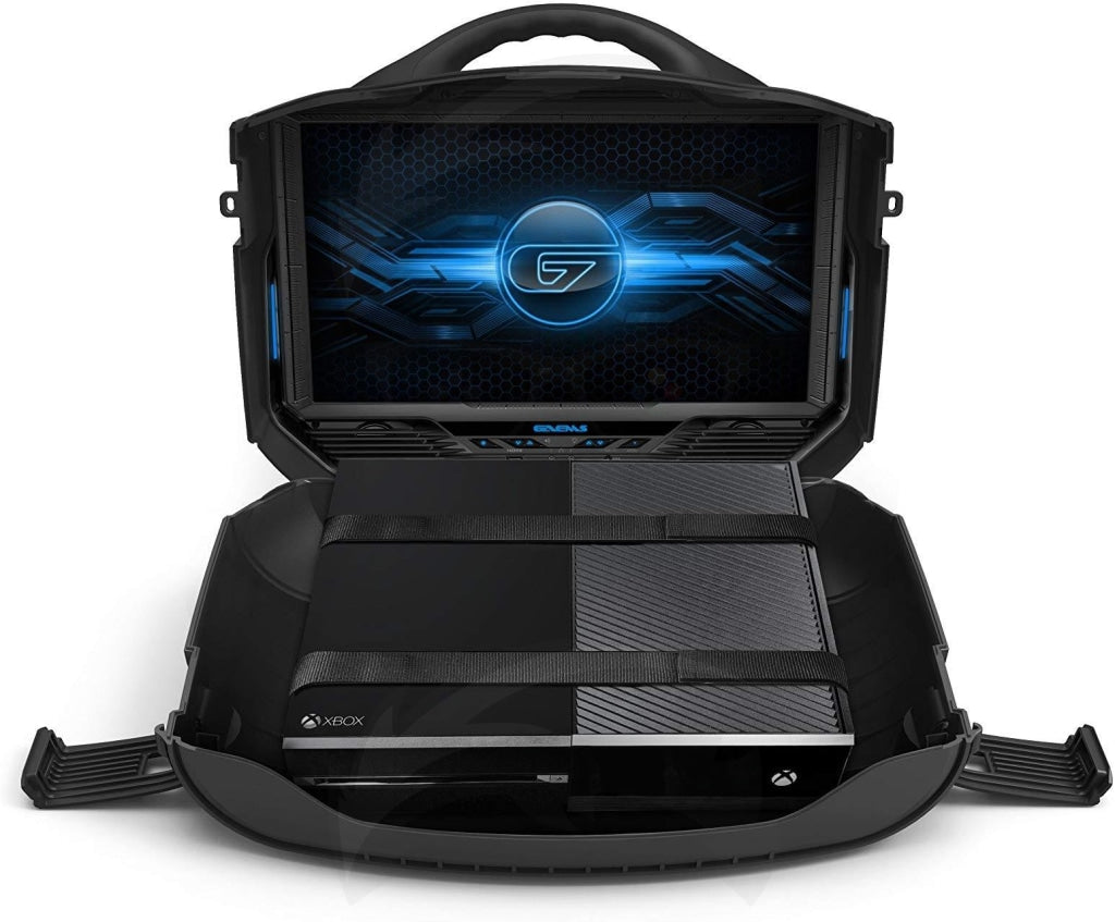 Gaems Vanguard Personal Gaming Environment