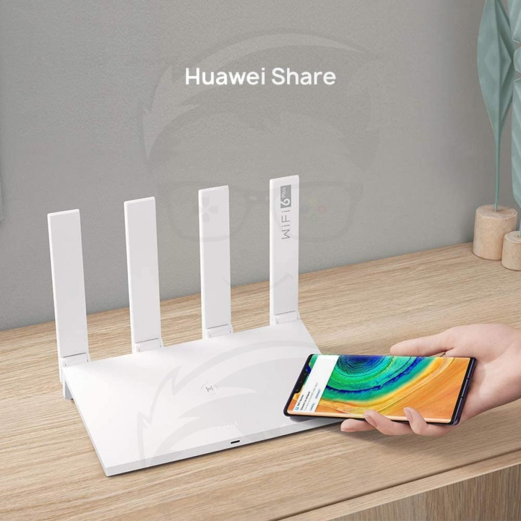 Huawei AX3 Dual-core WS7100 Wi-Fi 6