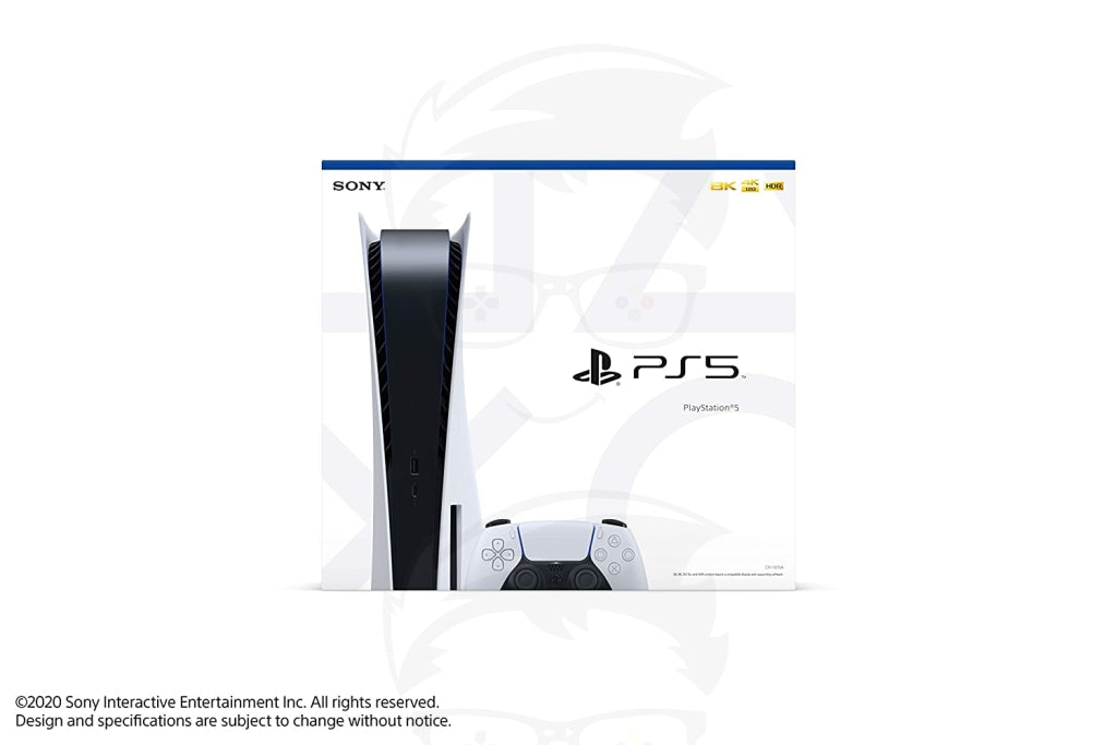 PlayStation 5 Console DISK EDITION ( PS5 )