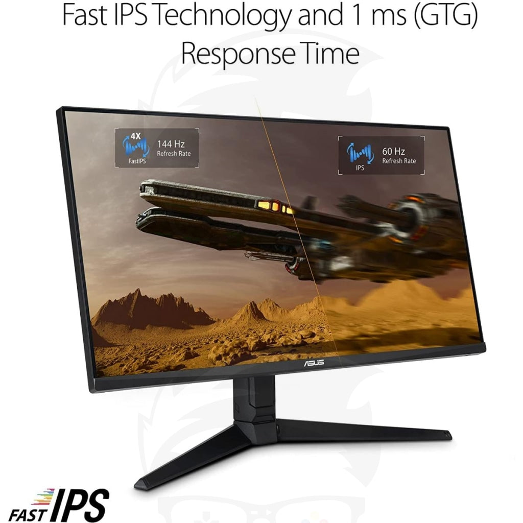 Asus Pg32Uq 4K Uhd Ips 144Hz 1Ms Gaming Monitor - Hyper-X