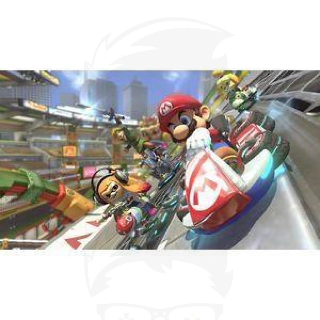 Mario Kart 8 Deluxe - Switch