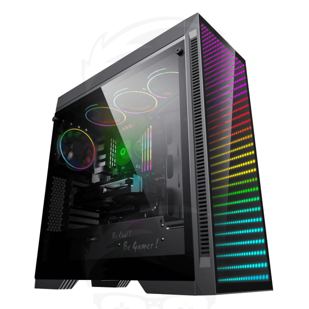 GAMEMAX Abyss TR FULL TOWER GAMEING CASE