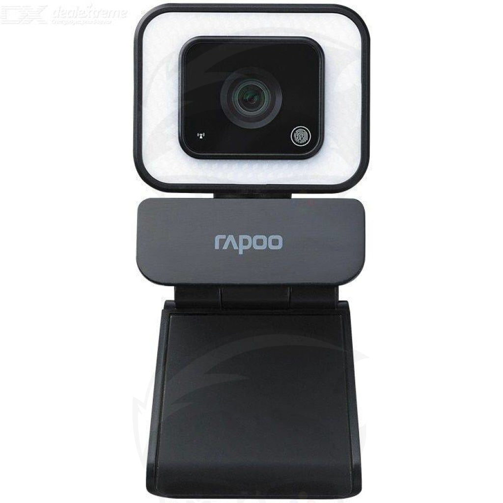 Rapoo C270L Webcam 3 Level Of Light Adjust FHD 1080P