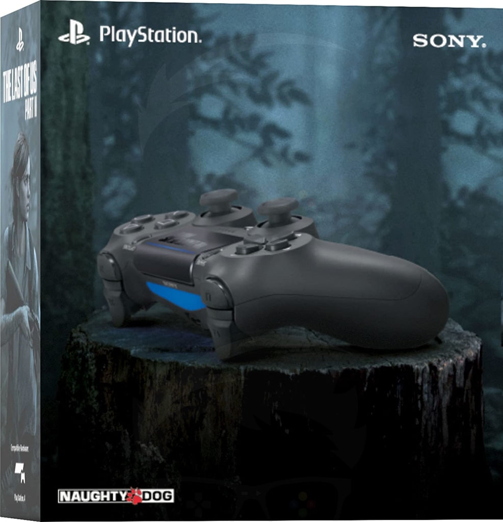 PlayStation The Last of US Part II DualShock4 Wireless Controller Limited Edition for PS4