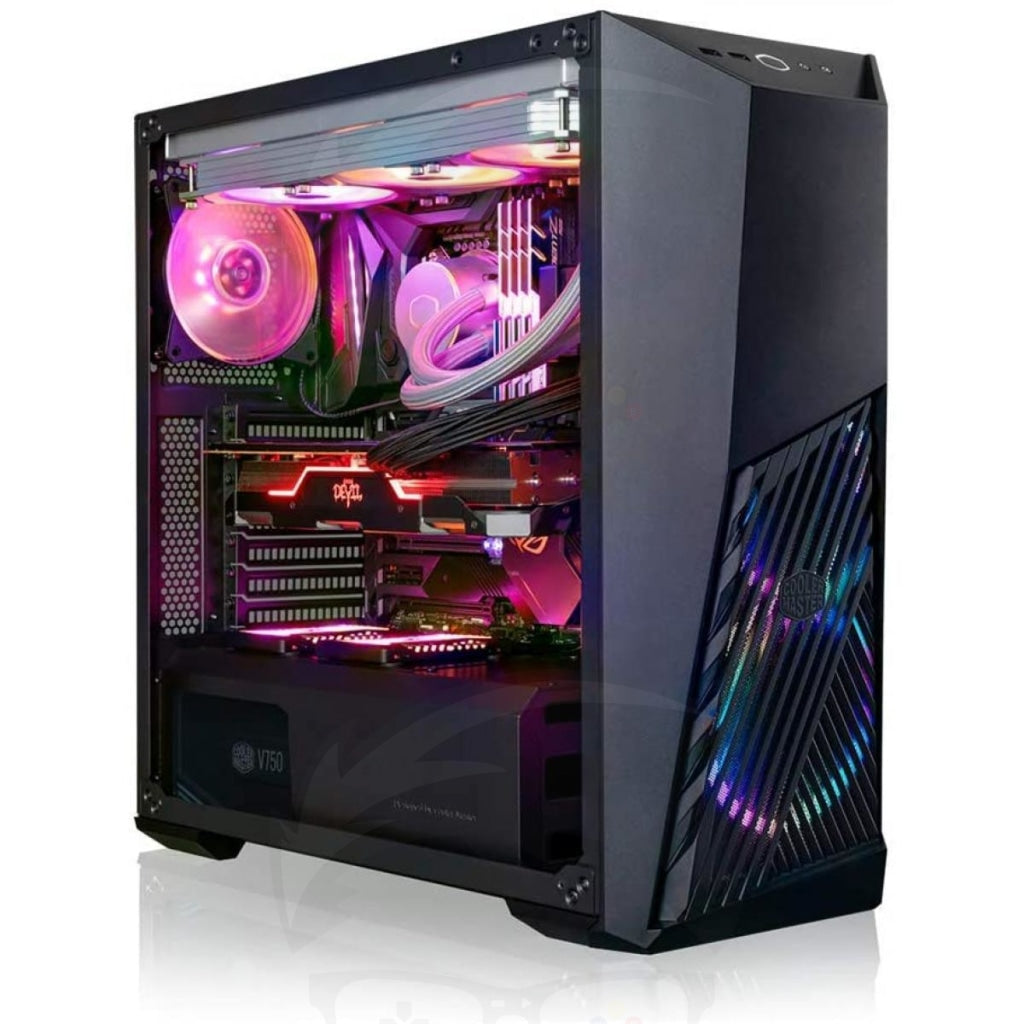 COOLERMASTER MASTERBOX K501L ARGB Gaming Case