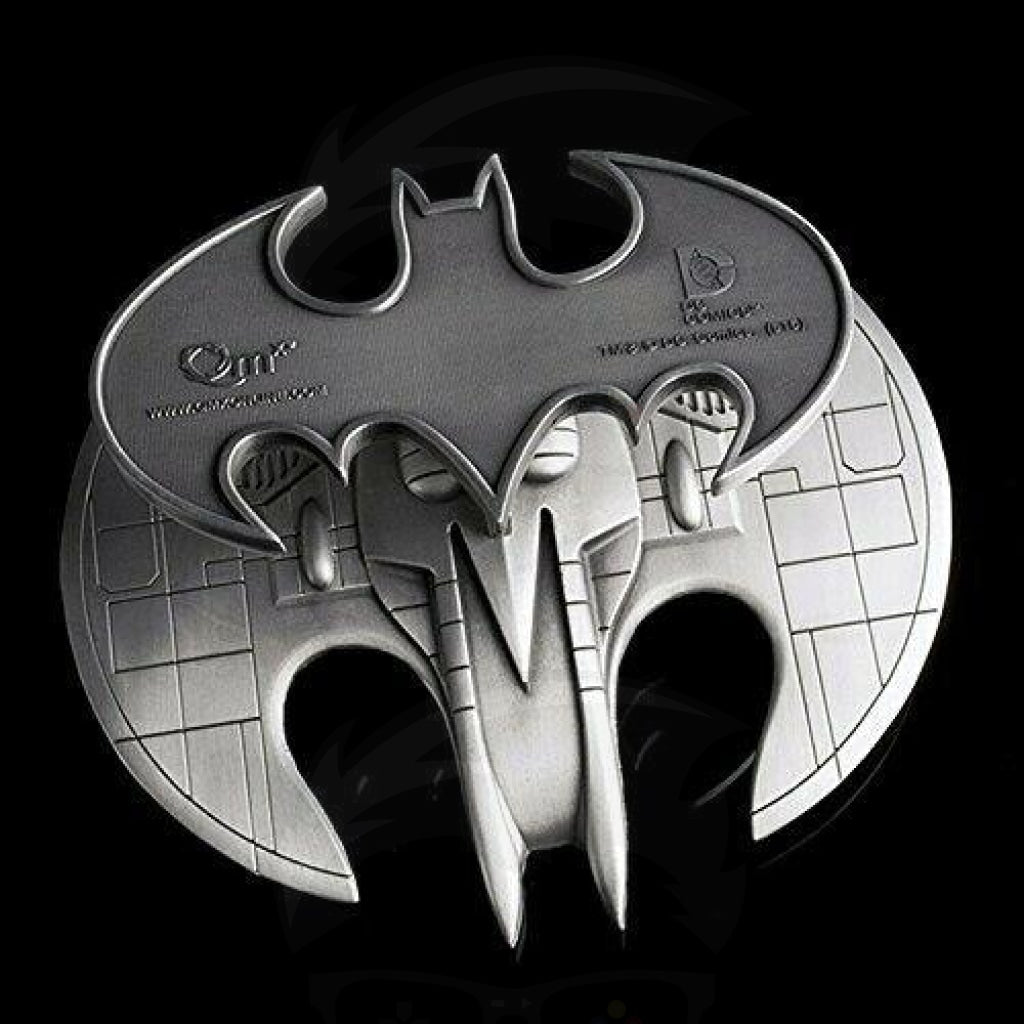 1989 Batman Batwing Replica Desk Statue