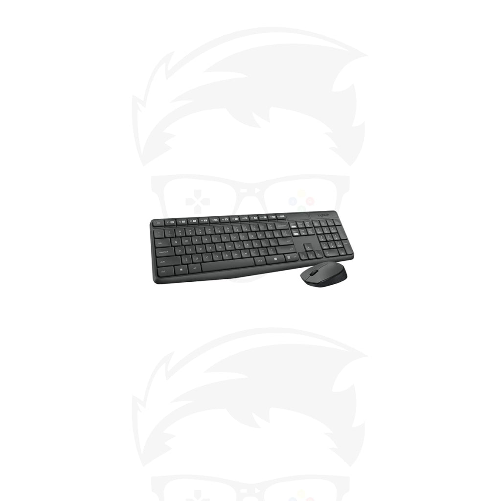 Logitech MK235 Wireless Keyboard+Mouse Combo