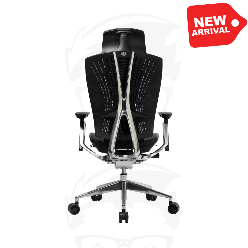Cooler master ergo 2025 l ergonomic