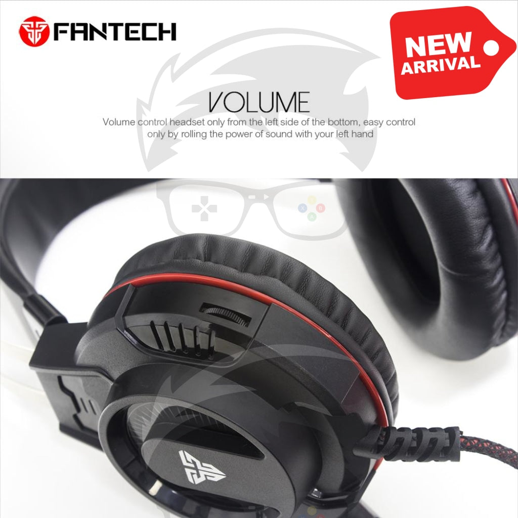 Fantech Hg17 Visage Ii Gaming Headset