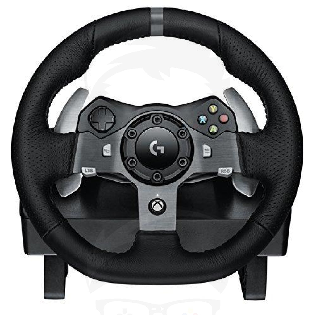 logitech g920 steering wheel - Xbox