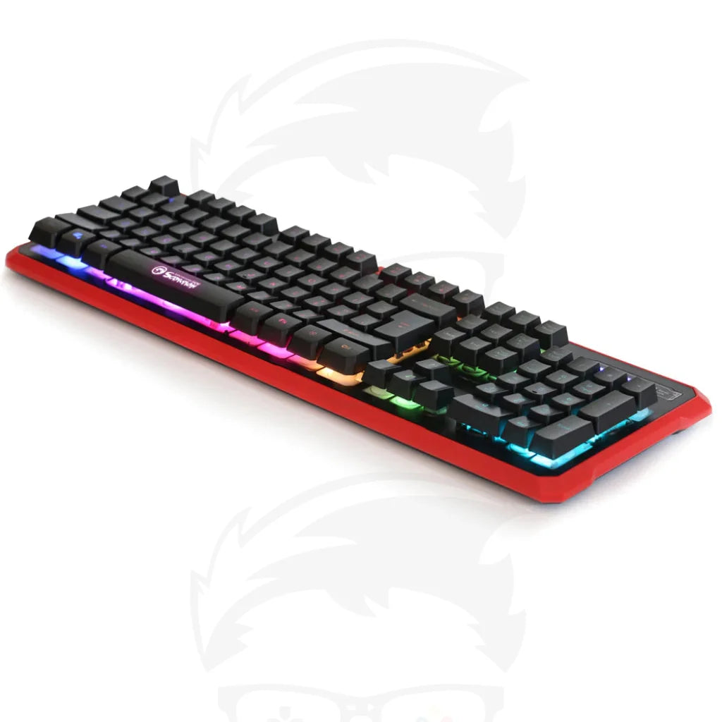 Marvo K629G RGB Gaming Keyboard