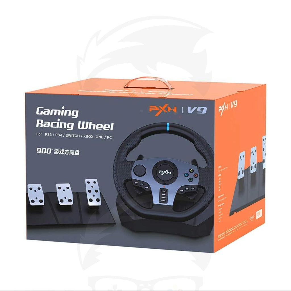 PXN V9 PS4 Racing Steering Wheel