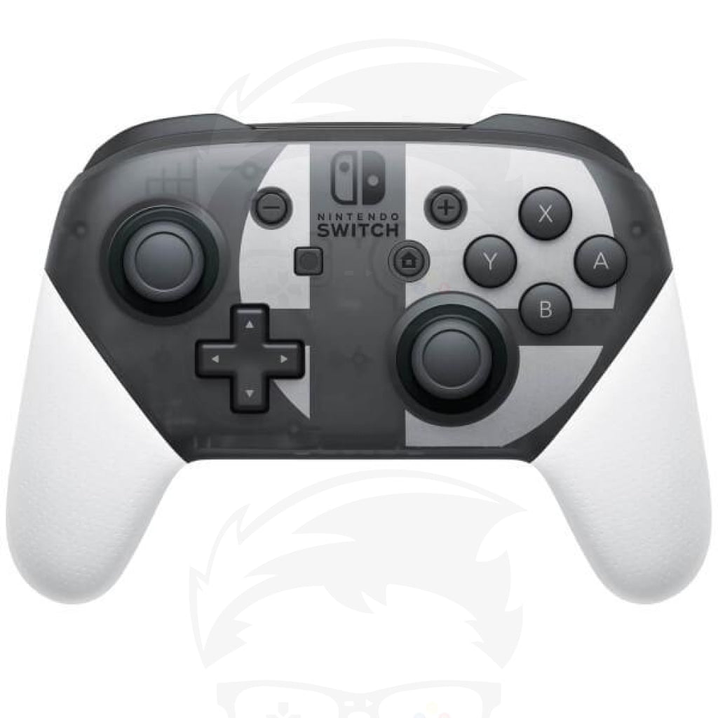 pro controller super smash bros- Switch
