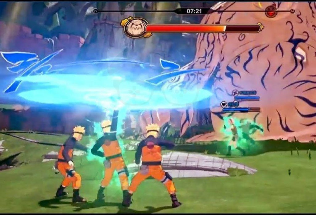 Naruto to boruto shinobi Striker - PlayStation 4