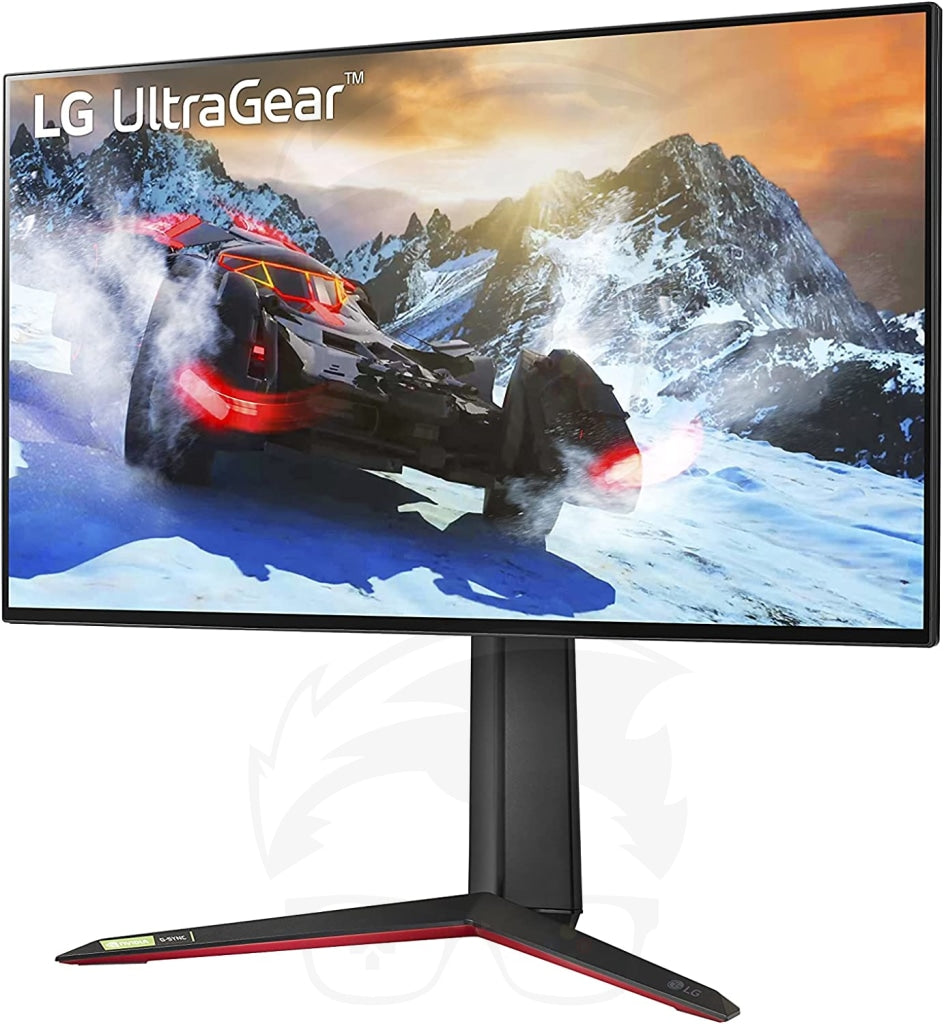 LG UltraGear™ 27GP95R-B 4K Nano IPS 1ms (GtG) 144Hz / 160Hz (Overclock) and HDMI 2.1 - Gaming Monitor