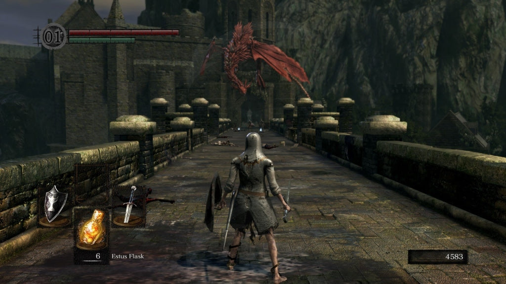 dark souls remastered - Switch