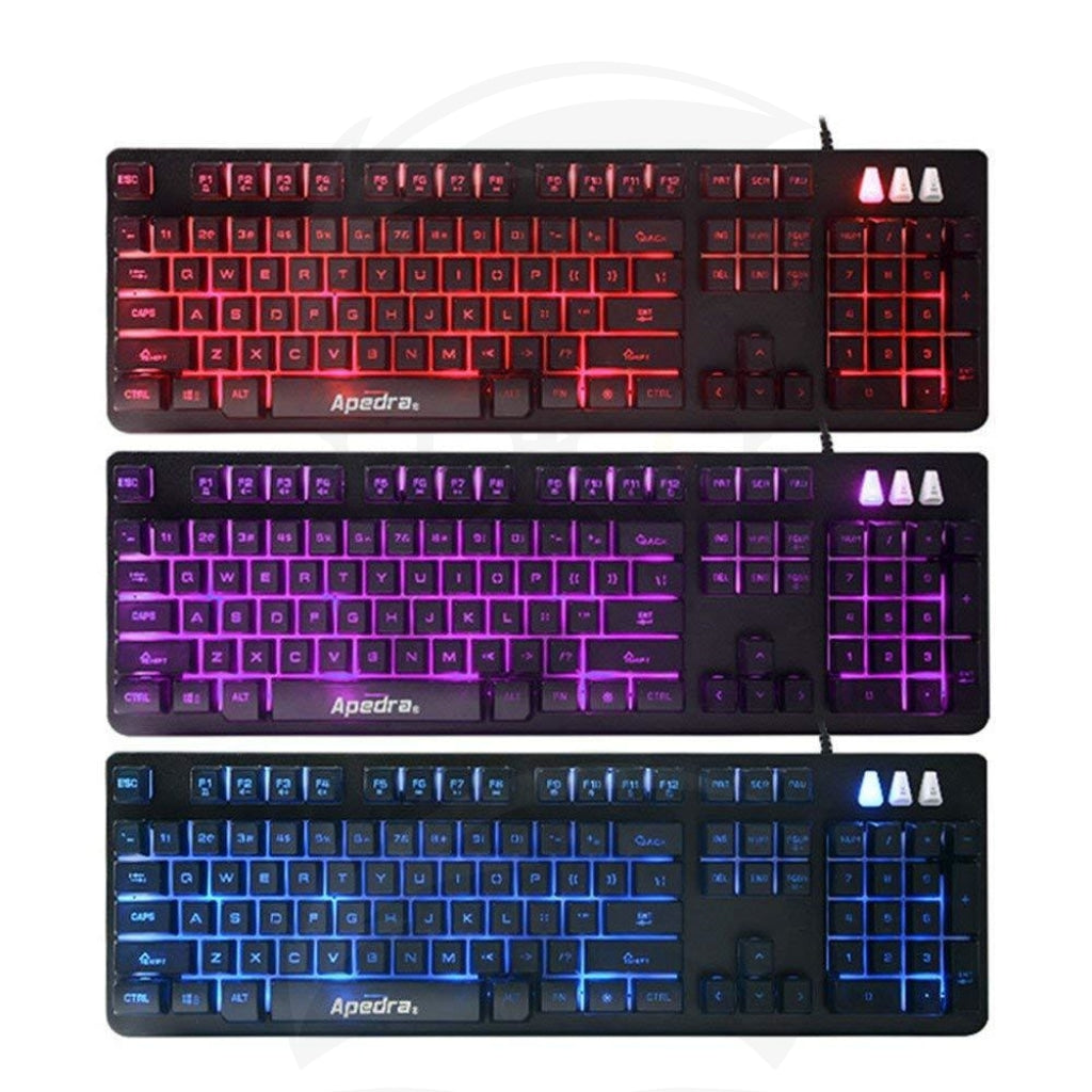 keyboard apedra gk-490