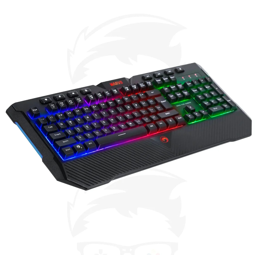 Marvo K656 RGB Gaming Keyboard