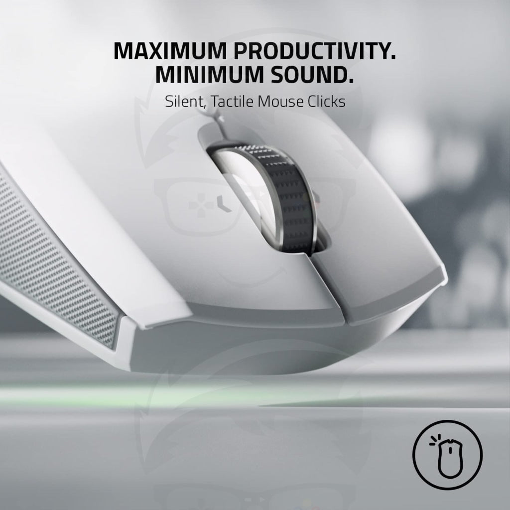 Razer Pro Click Mini - Portable Wireless Mouse for Productivity