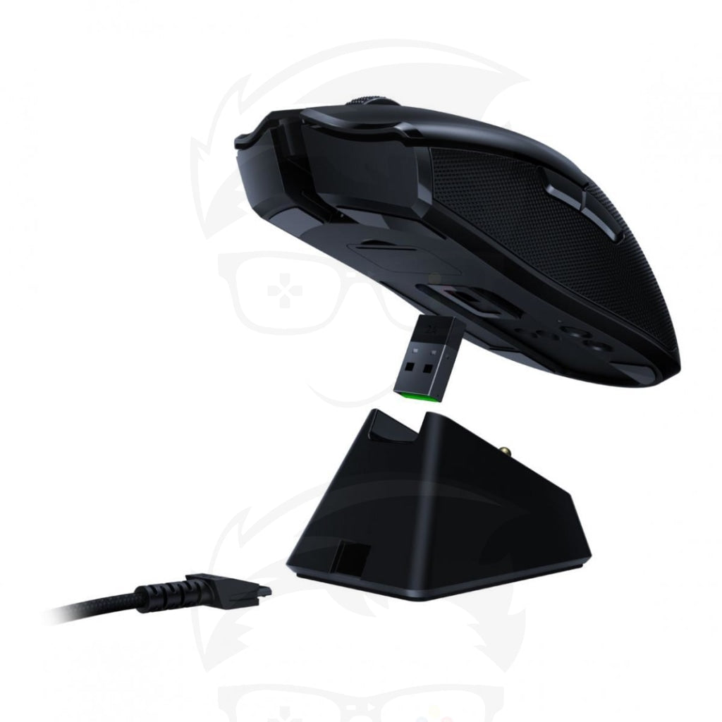 Razer Viper Ultimate Optical Wireless RGB Gaming Mouse