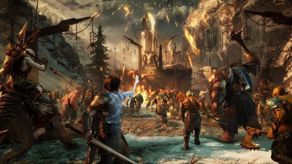 Middle-Earth: Shadow of War - PlayStation 4