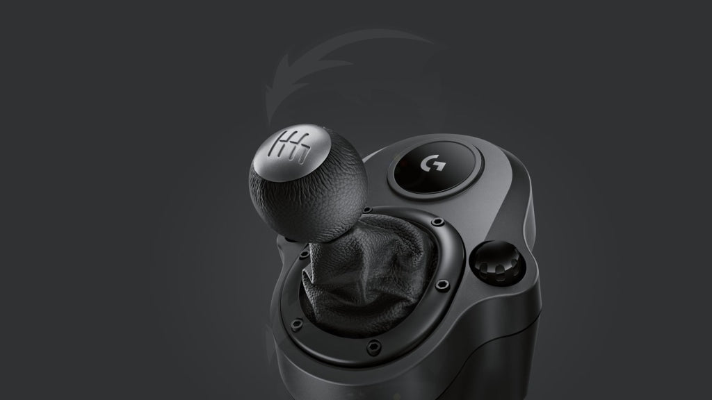 Logitech Driving Force Shifter