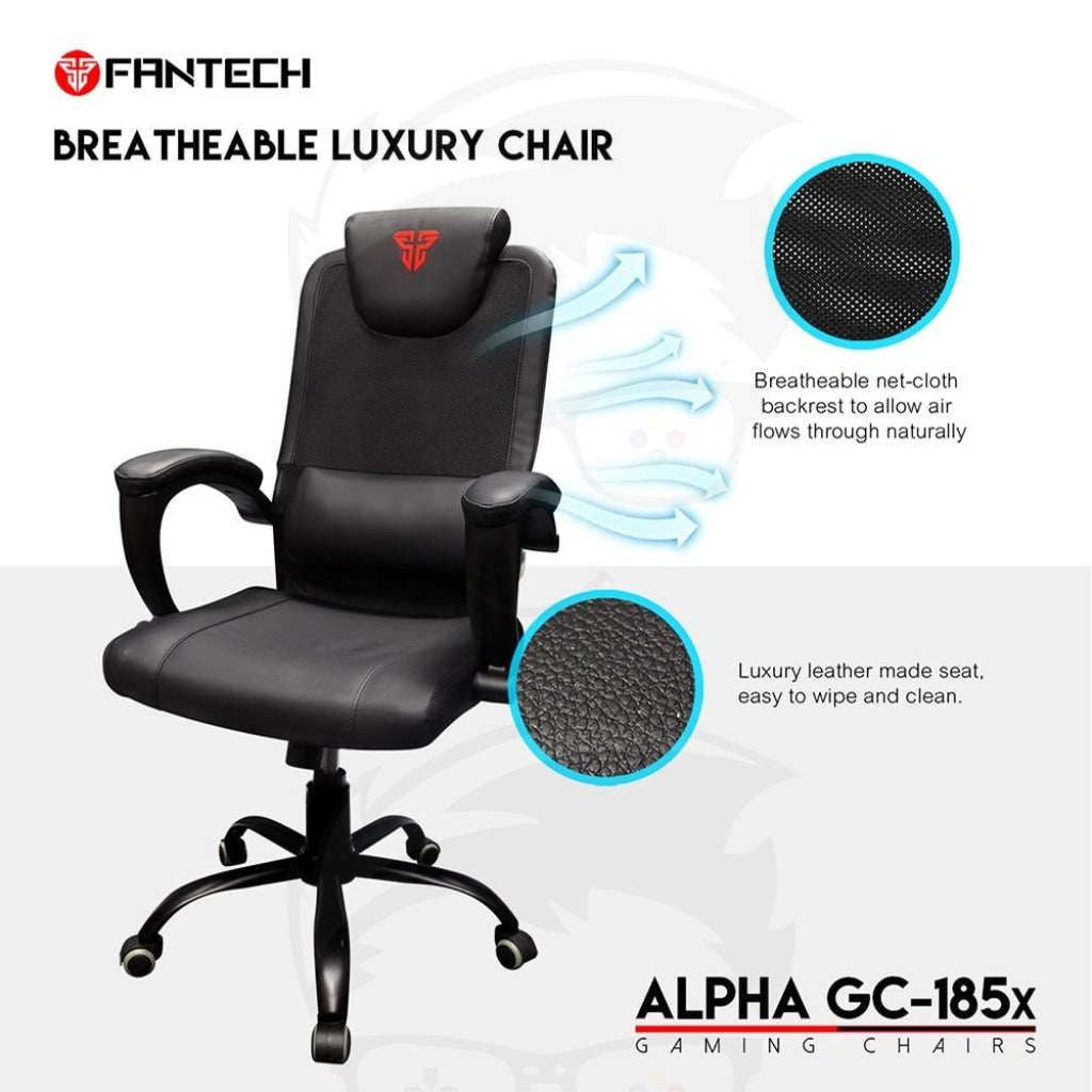 Fantech Alpha Gc-185X Gaming Chair
