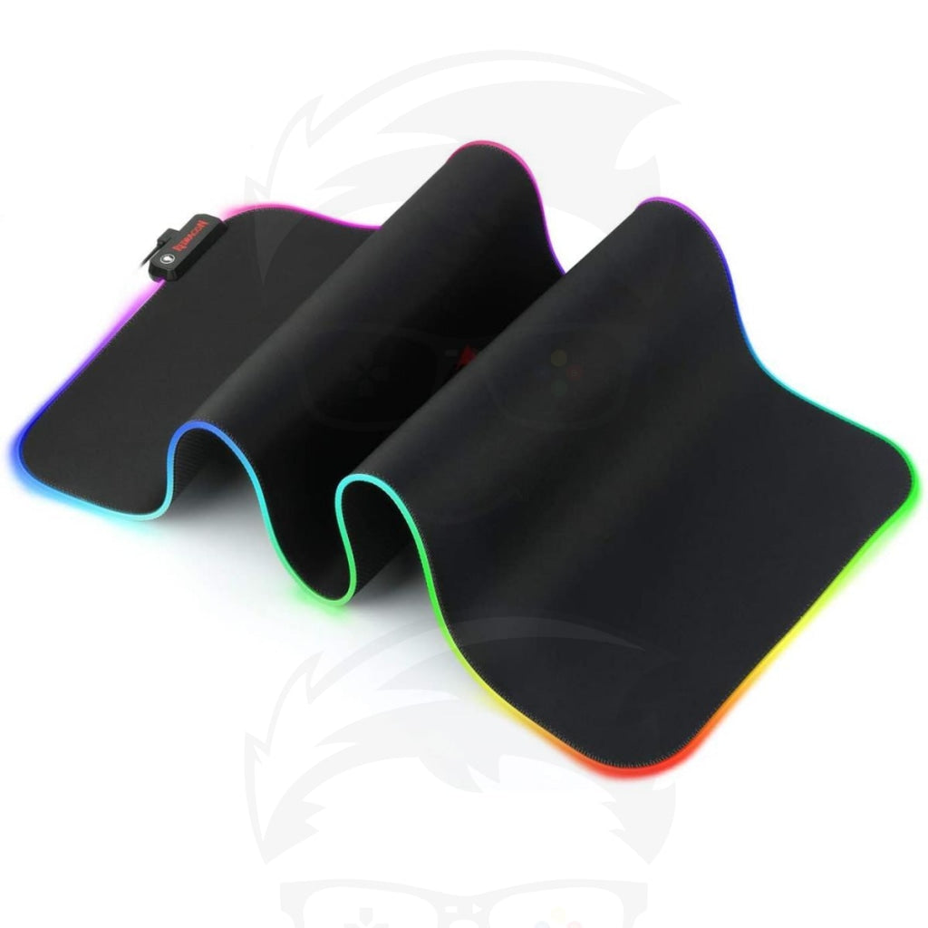 Redragon P027 NEPTUNE RGB Large Gaming Mouse Pad