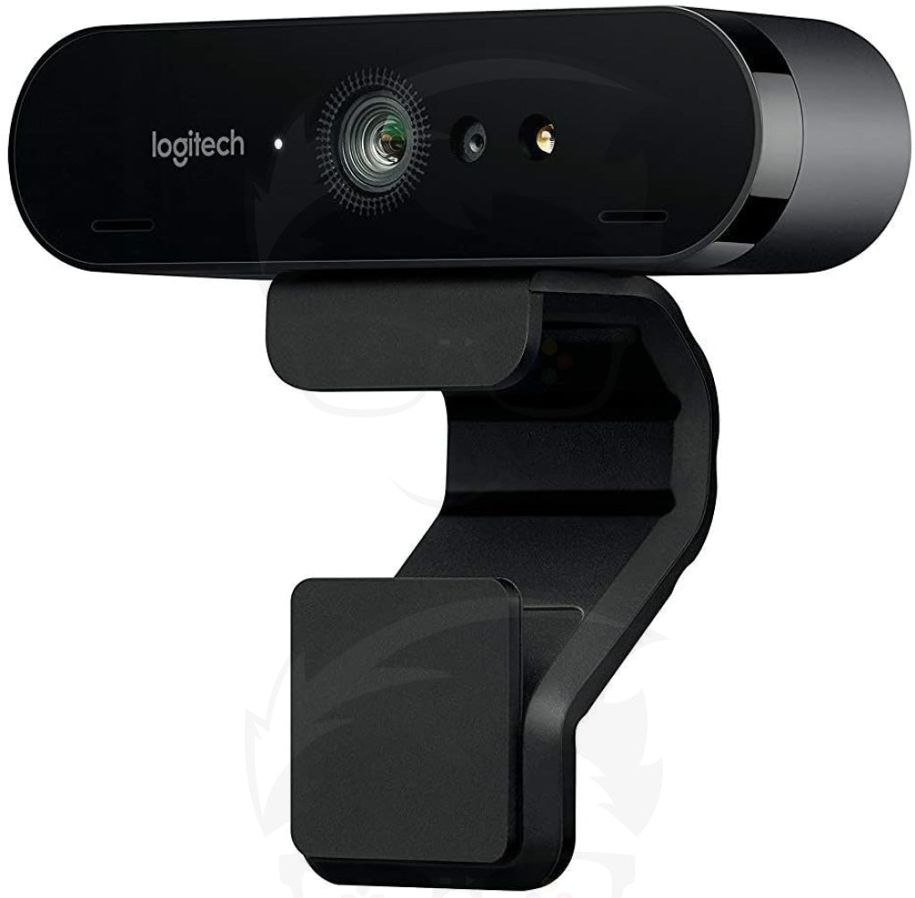 Logitech BRIO Ultra HD Webcam 4K