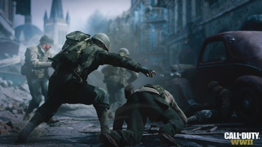Call of Duty: WWII - Xbox One