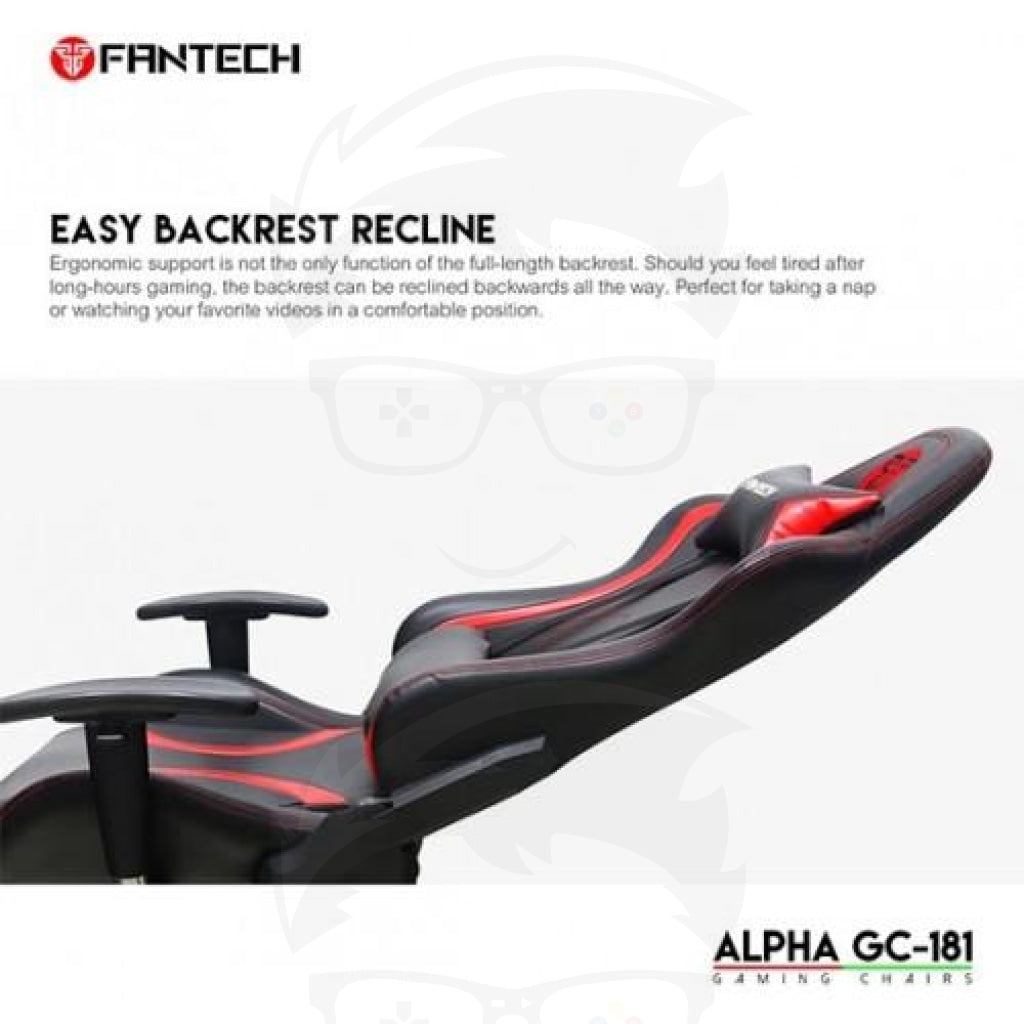 Fantech Gc 181 Gaming Chair