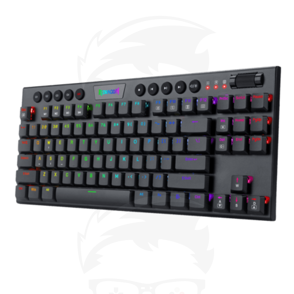 Redragon K622 Horus TKL RGB GAMING KEYBOARD